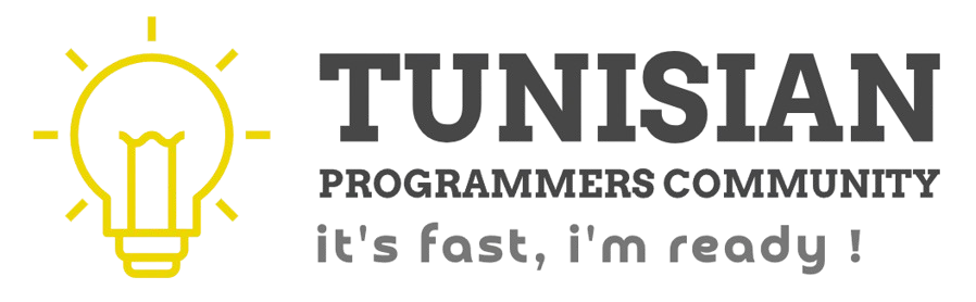 Tunisian Programmer's Community  logo